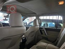 تويوتا لاندكروزر برادو